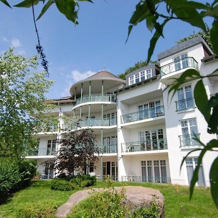 Waldschloesschen Apartment Sellin  Ngoại thất bức ảnh