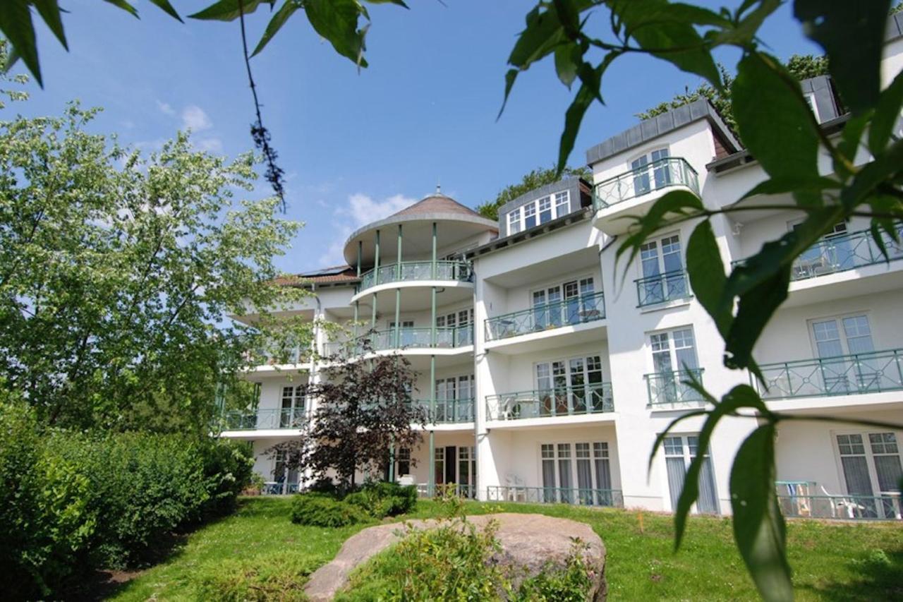Waldschloesschen Apartment Sellin  Ngoại thất bức ảnh