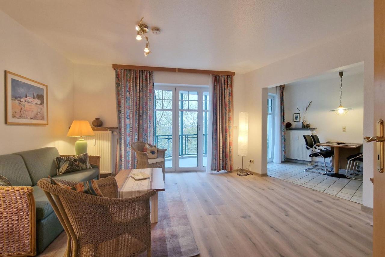 Waldschloesschen Apartment Sellin  Ngoại thất bức ảnh
