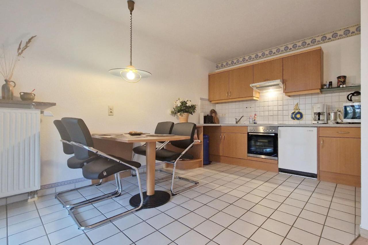 Waldschloesschen Apartment Sellin  Ngoại thất bức ảnh